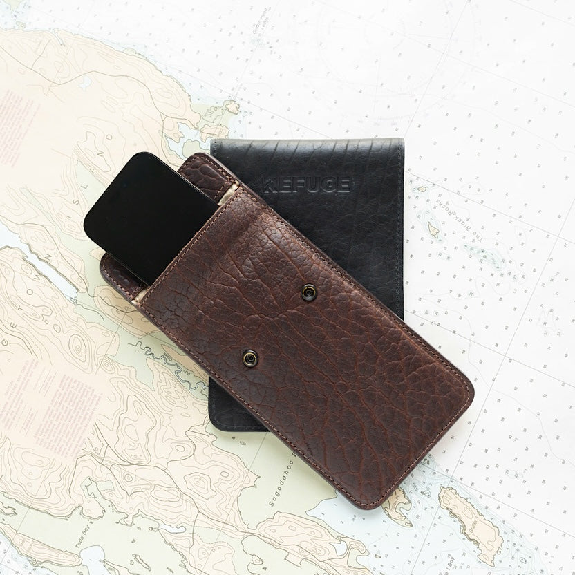 The Refuge Ghost Faraday Sleeve