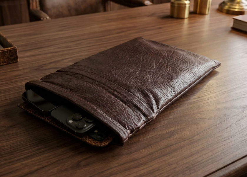 The Refuge Posse Group & Tablet Faraday Bag (Pre-Order, Ships By July)