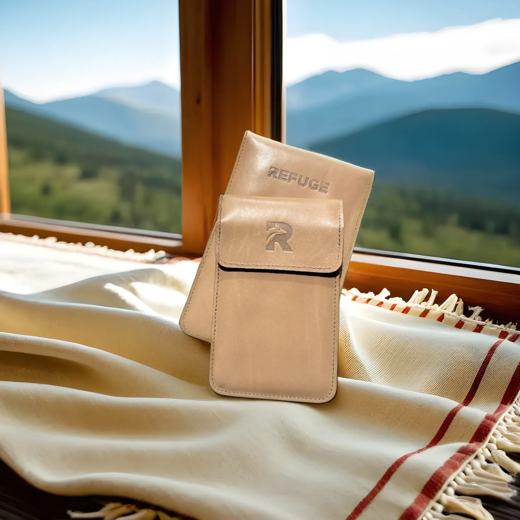 The Refuge Ghost 3.0 Faraday Phone Sleeve