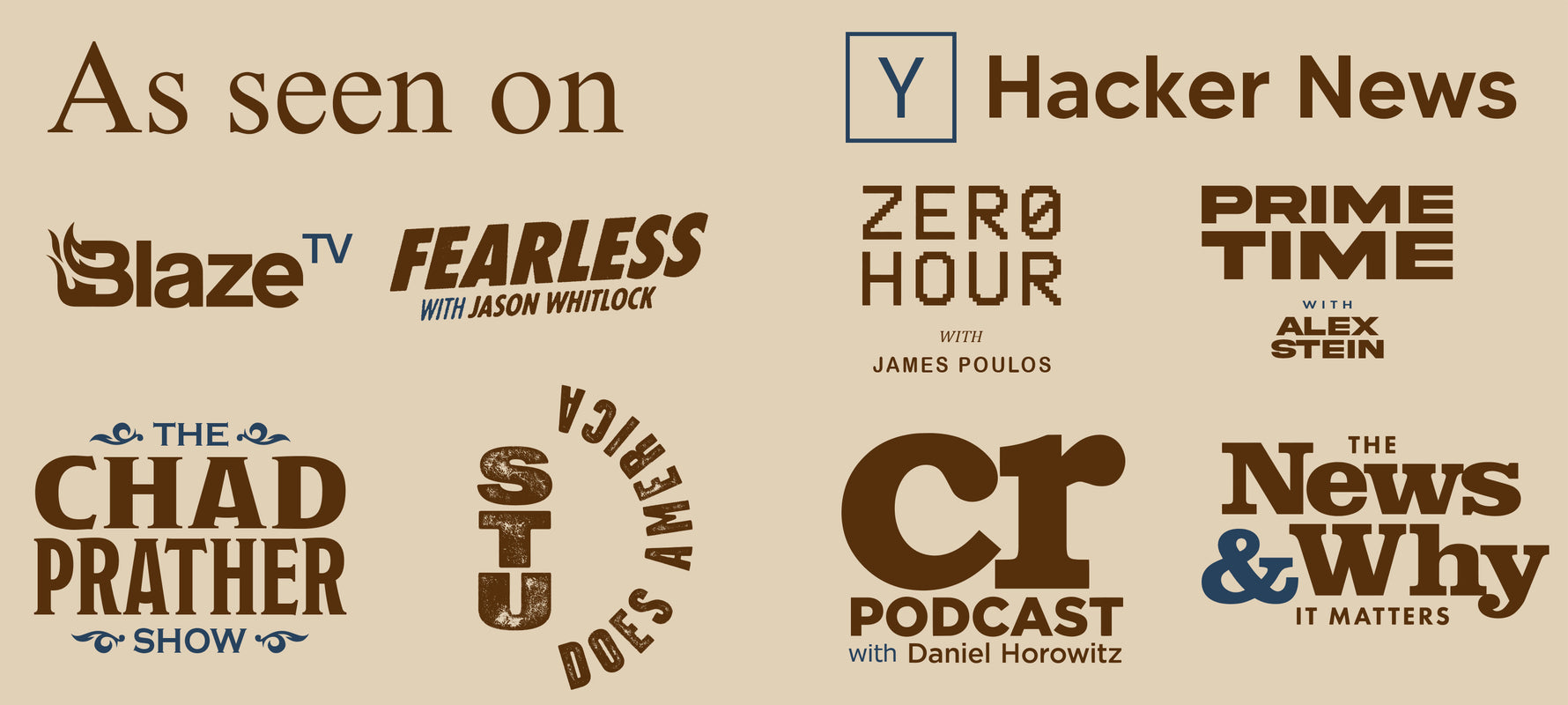 Refuge Privacy and the American Made Ghost Sleeve