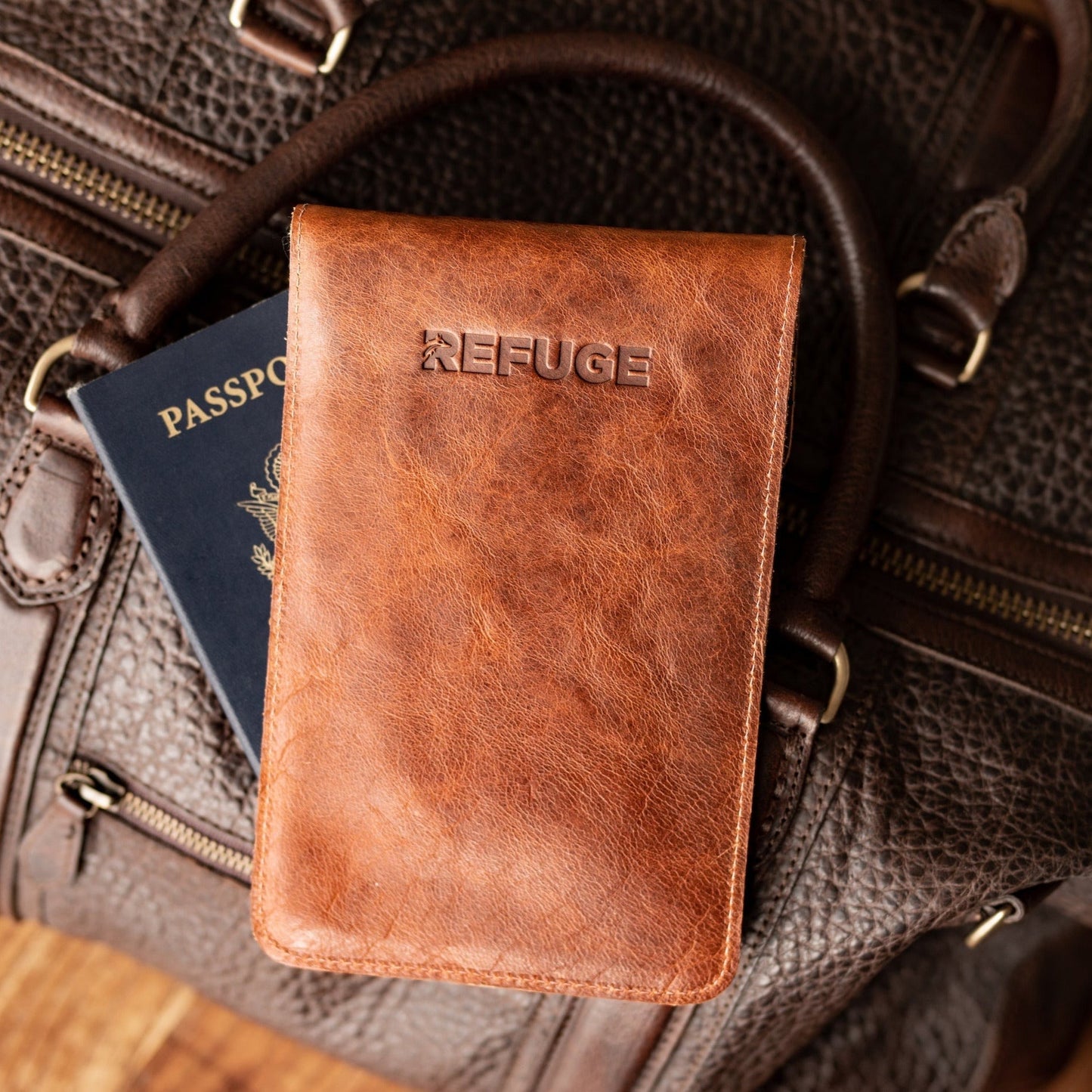 The Refuge Ghost 3.0 Faraday Phone Sleeve