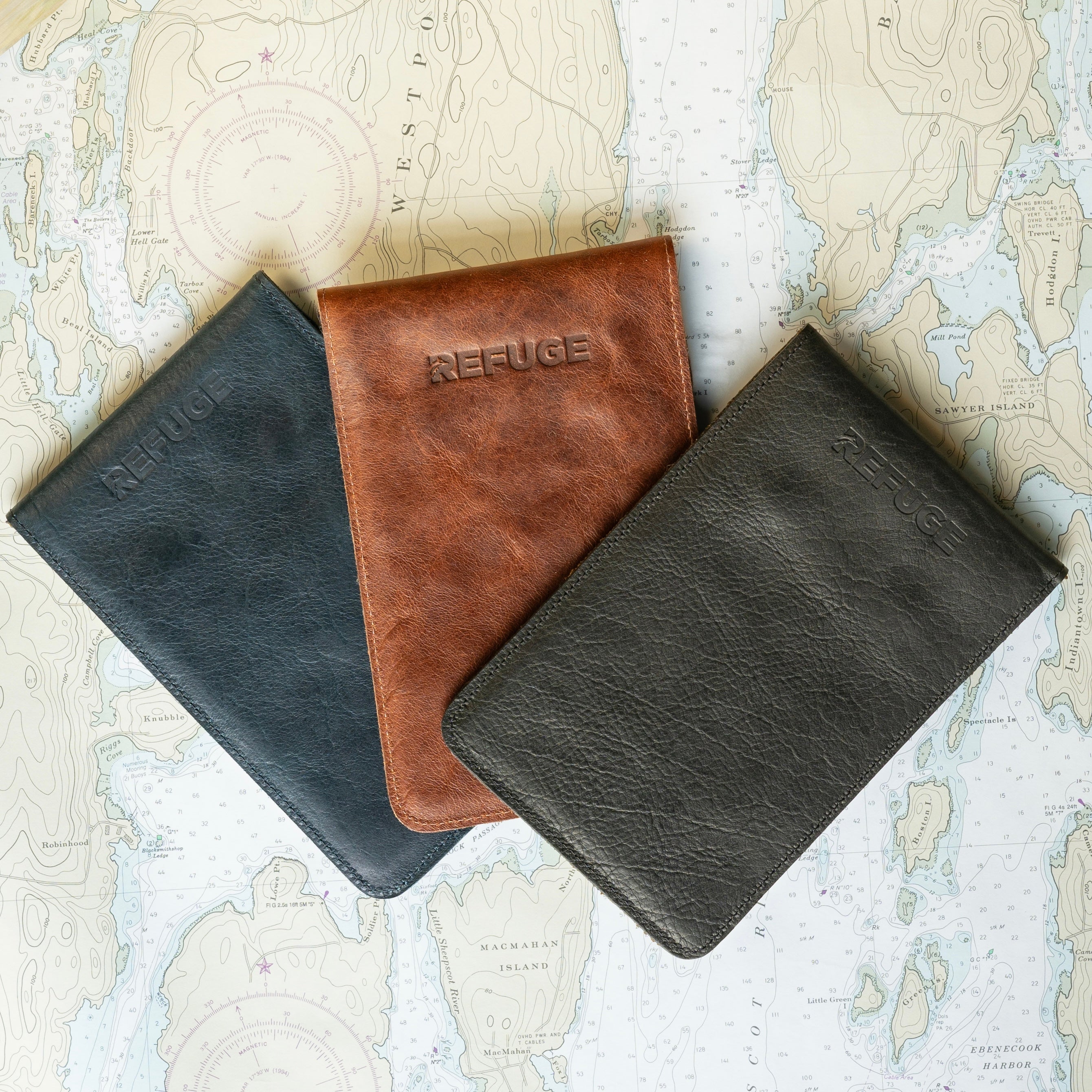 The Refuge Ghost Faraday Sleeve Refuge Privacy