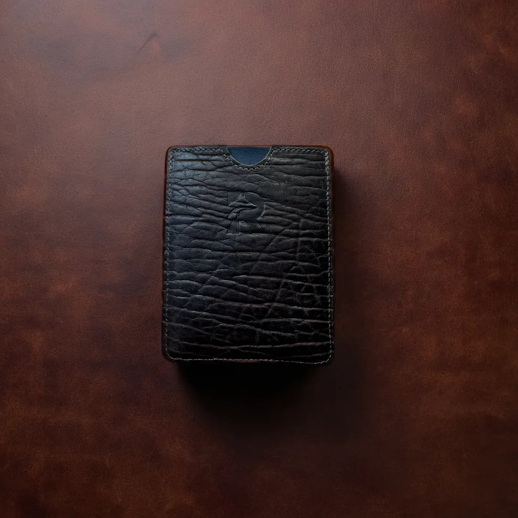 The Refuge Traveler RFID Blocking Passport Sleeve