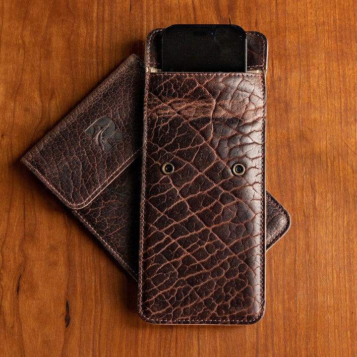 The Refuge Ghost Signal and Sound Blocking Faraday Sleeve Refuge Privacy